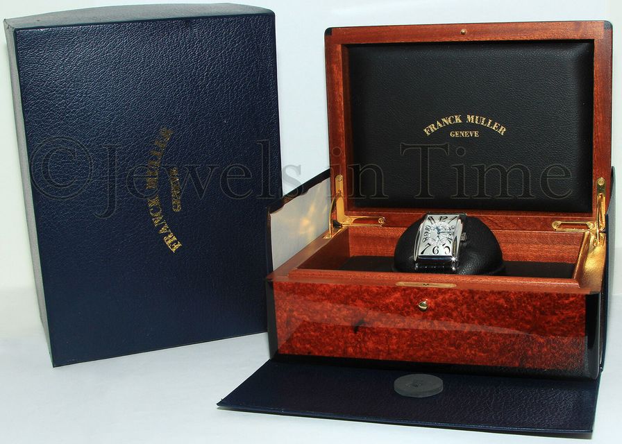 Franck Muller Long Island 1100 DS R Image 4